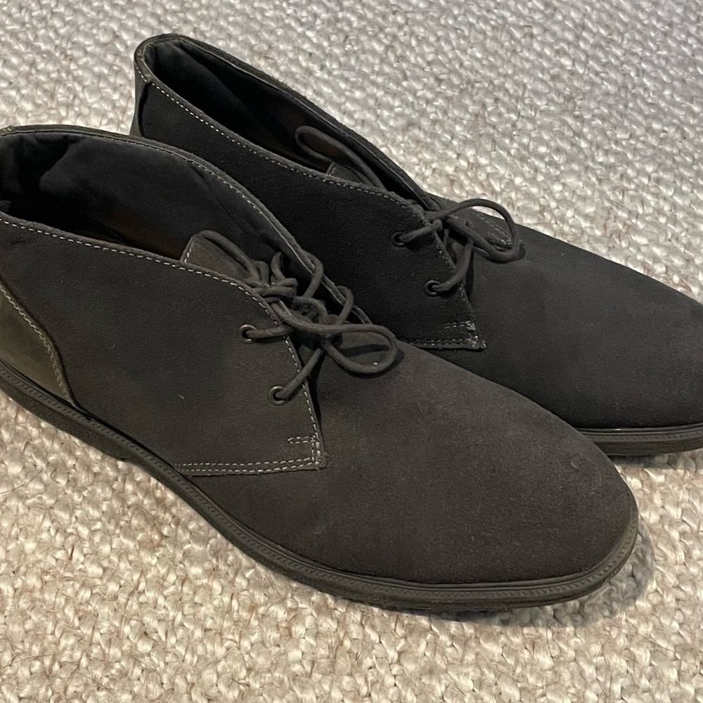 Bass Grey shoes